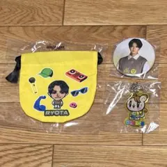 【新品未開封✨】GENERATIONS 6IXSENSE ジェ猫 片寄涼太セット