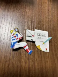 ヴィンテージ ブローチ