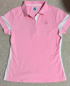 FOOTJOY ピンク　半袖のサムネイル