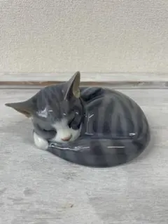 ロイヤルコペンハーゲン 猫