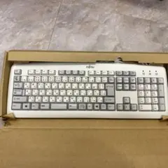 富士通キーボード