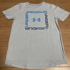 Under Armour Tシャツ グレー YXL