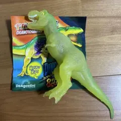 恐竜アタック アンドコ ギガノトサウルス