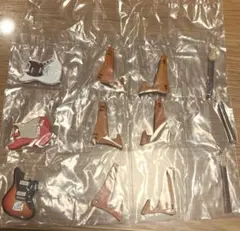 fender ミニチュアコレクション2 ガチャ 3個セット