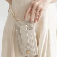 RANDA スマホショルダーバッグ