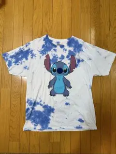 【美品】Disney スティッチTシャツ サイズＬ