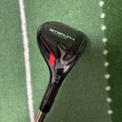 テーラーメイド stealth 3u 19° tour AD DI 105x - メルカリ