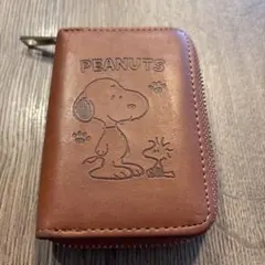 PEANUTS スヌーピー カードケース