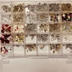 ネイルパーツセット 3.6.12