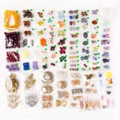 【大量まとめ売り】ヴィンテージ アクセサリーパーツ セット ハンドメイド ビーズ