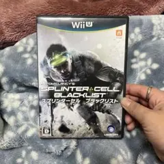 Splinter Cell: Blacklist (Wii U)