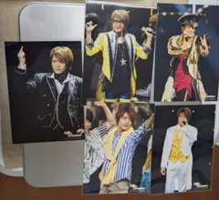 WEST. 中間淳太 写真セット売り