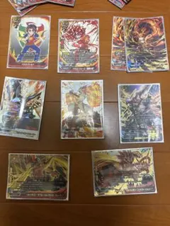 t*a様 バディファイト　引退品　激レアスリーブ　カード等多数 2025年最新】バディファイト 引退の人気アイテム - メルカリ