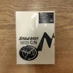 Snow Man Dome Tour 2025-2026 ON DVD