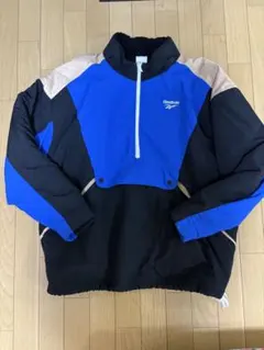 値下げしました‼️Reebok ナイロンジャケット 2XLサイズのサムネイル