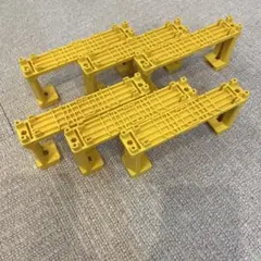 ⭐︎プラレール　複線レール　ブロック橋脚　まとめ売り⭐︎