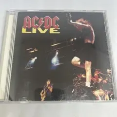AC/DC LIVE CD