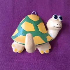 カメのキャラクターグッズ
