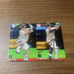 2025年最新】森友哉 サインカードの人気アイテム - メルカリ