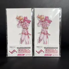 VS AMBIVALENZ ビバレン アクリルスタンド AUGURI アグリ