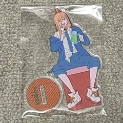 チェンソーマン まねきねこ アクリルスタンド アクスタ カラオケ 