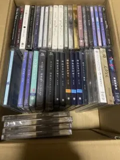 歌い手 CD まとめ売り