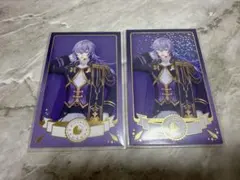 にじさんじ　共通衣装ランダムチェキ風カードvol.4 星導ショウ