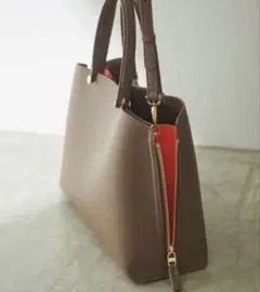 ロペ 【E'POR】 Y BAG Medium　サイドジップショルダーバッグのサムネイル