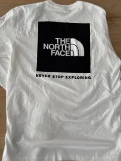 早い者勝ち！ノースフェイス　ロングTシャツ　新品未使用　M