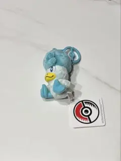 POKEMON ポケモン カラビナ付きぬいぐるみキーホルダー クワッス