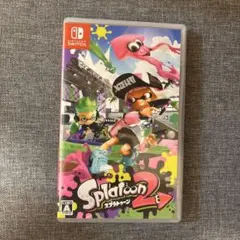 Nintendo Switch Splatoon 2