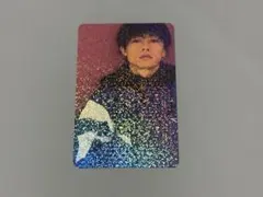 コムドット YUTA ゆうた キラキラ トレカ フォトカード♡【新品】