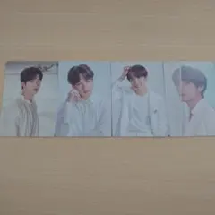 BTS MAP OF THE SOUL TOUR ミニフォト