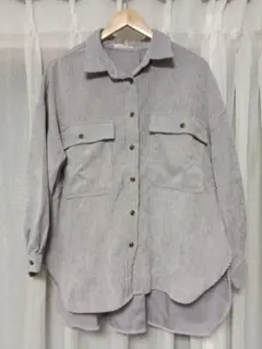 olive des olive シャツ