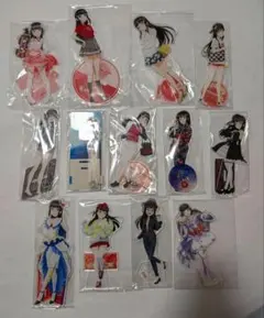 ラブライブ Aqours スクフェス感謝祭2020 黒澤ダイヤ 缶バッジ 30点