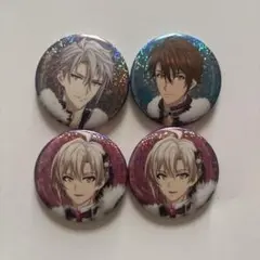 アイドリッシュセブン　TRIGGER 缶バッジセット