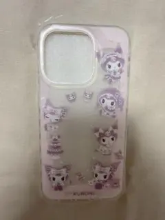 クロミ　iPhone　ケース　カバー　14pro
