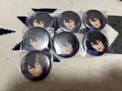 あんスタ 6周年 朔間凛月 缶バッジ 79点セット あんスタ 朔間凛月 缶バッジ 6点セット - メルカリ