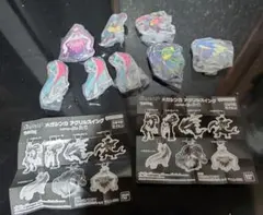 ポケットモンスター　メガシンカ　アクリルスイング