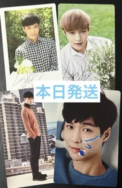 MAC トレカ(张艺兴) EXO レイ MAC トレカ(张艺兴) EXO レイ EXO レイ MAC トレカ LAY 张艺兴