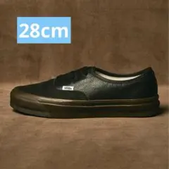vans バンズ Authentic 44 エディフィス 417 28cm