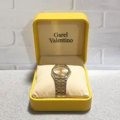 Garel Valentino ガレルヴァレンティノ 腕時計