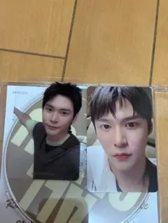 RIIZE ALL OF YOU 会場限定トレカ　ウンソク