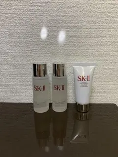 【SK-II 】クリアローションクレンザー3点セット
