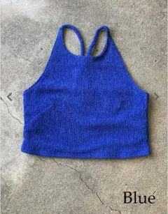 MURRAL Pigment knit camisole top - メルカリ