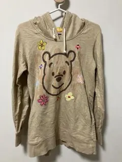 ディズニーリゾート パーカー プーさん