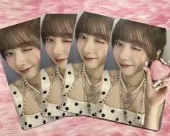 NiziU New Emotion 通常盤 トレカ ミイヒ 4枚