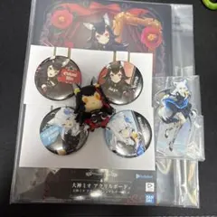 一番くじ ホロライブ ～Villain Style～ フブミオまとめ売り