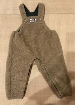ノースフェイス カドルフリースオーバーオール 90