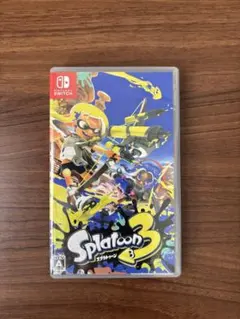 Switch スプラトゥーン3